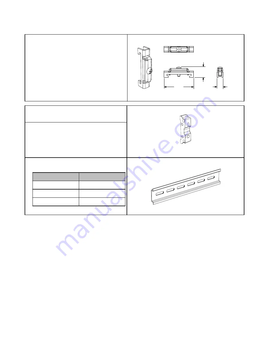 Banner DF-G1 Expert Manual Download Page 27