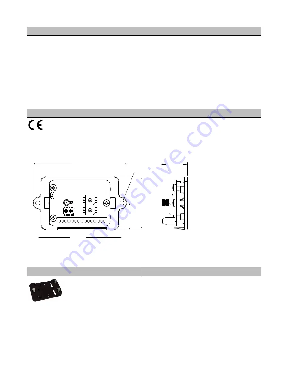 Banner DX80DR9M-HB1 Manual Download Page 10