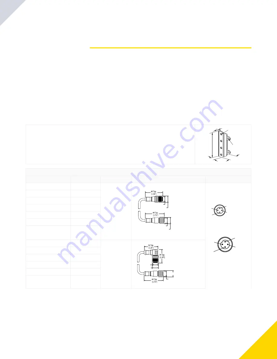 Banner DXMR90-X1 Series Скачать руководство пользователя страница 45