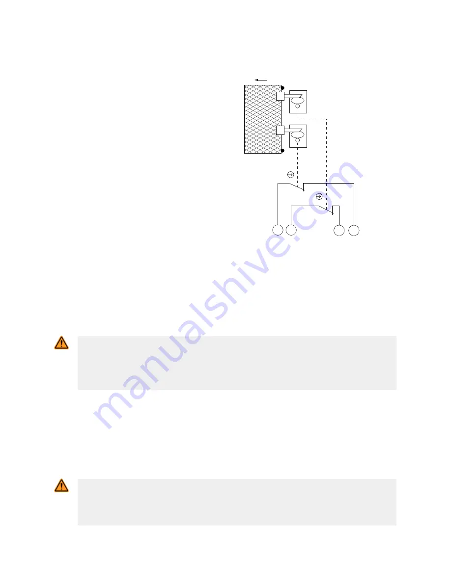 Banner ES-FA-9AA Instruction Manual Download Page 6