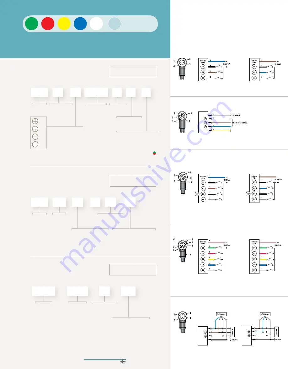 Banner EZ-LIGHT Скачать руководство пользователя страница 11