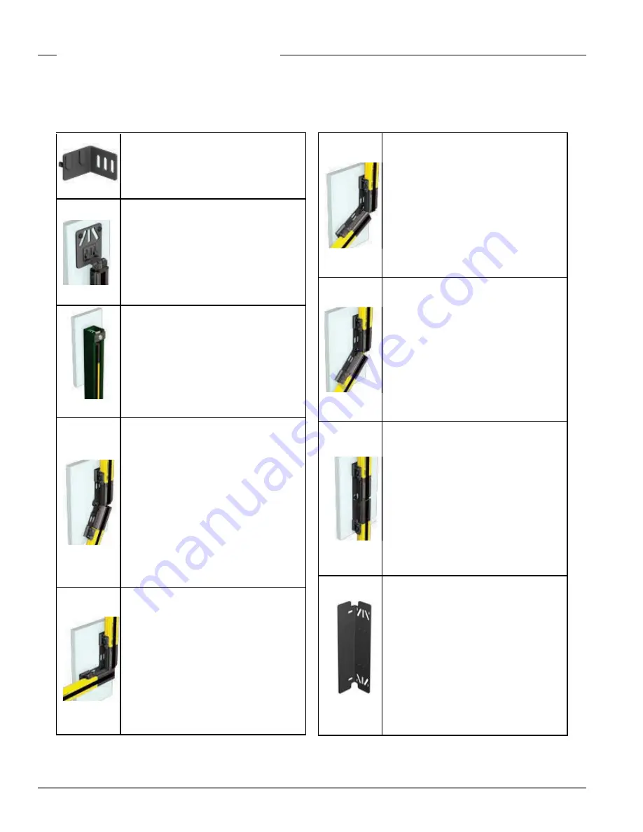 Banner EZ-SCREEN LP Instruction Manual Download Page 16