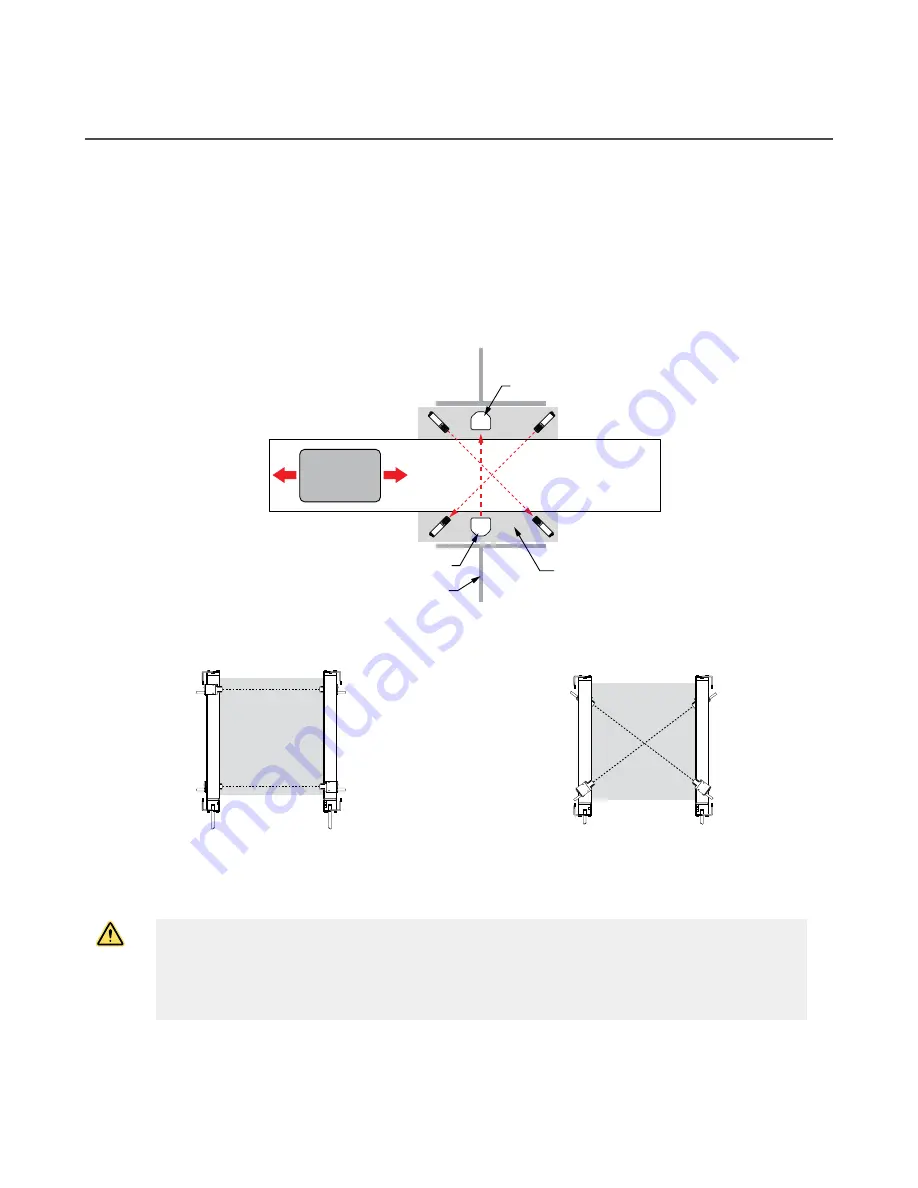 Banner EZ-SCREEN LPM Series Instruction Manual Download Page 55