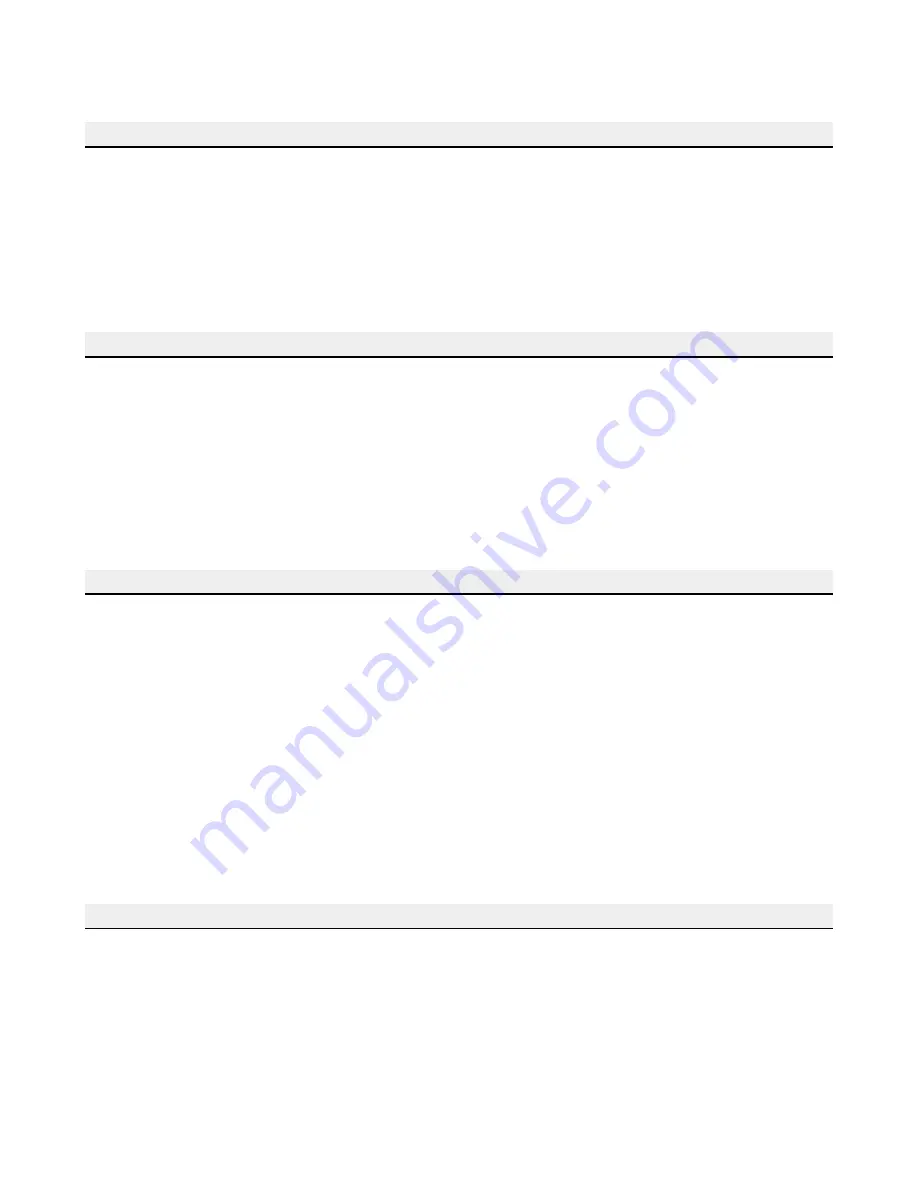 Banner EZ-SCREEN LPM Series Instruction Manual Download Page 98