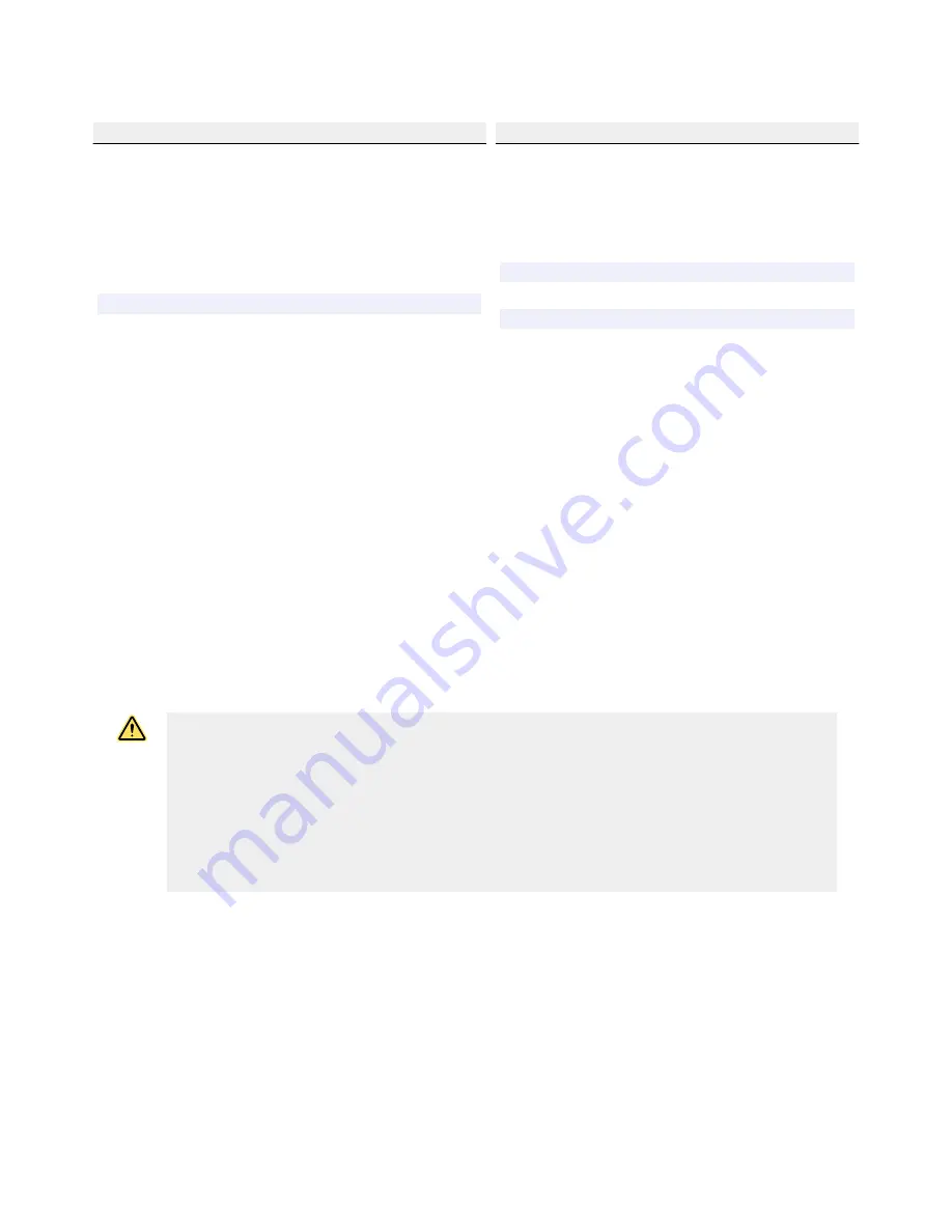 Banner EZ-SCREEN SLSP14-450Q88 Instruction Manual Download Page 14