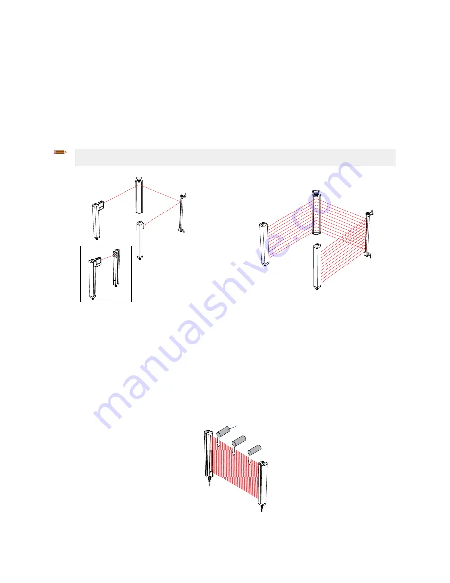 Banner EZ-SCREEN SLSP14-450Q88 Скачать руководство пользователя страница 28