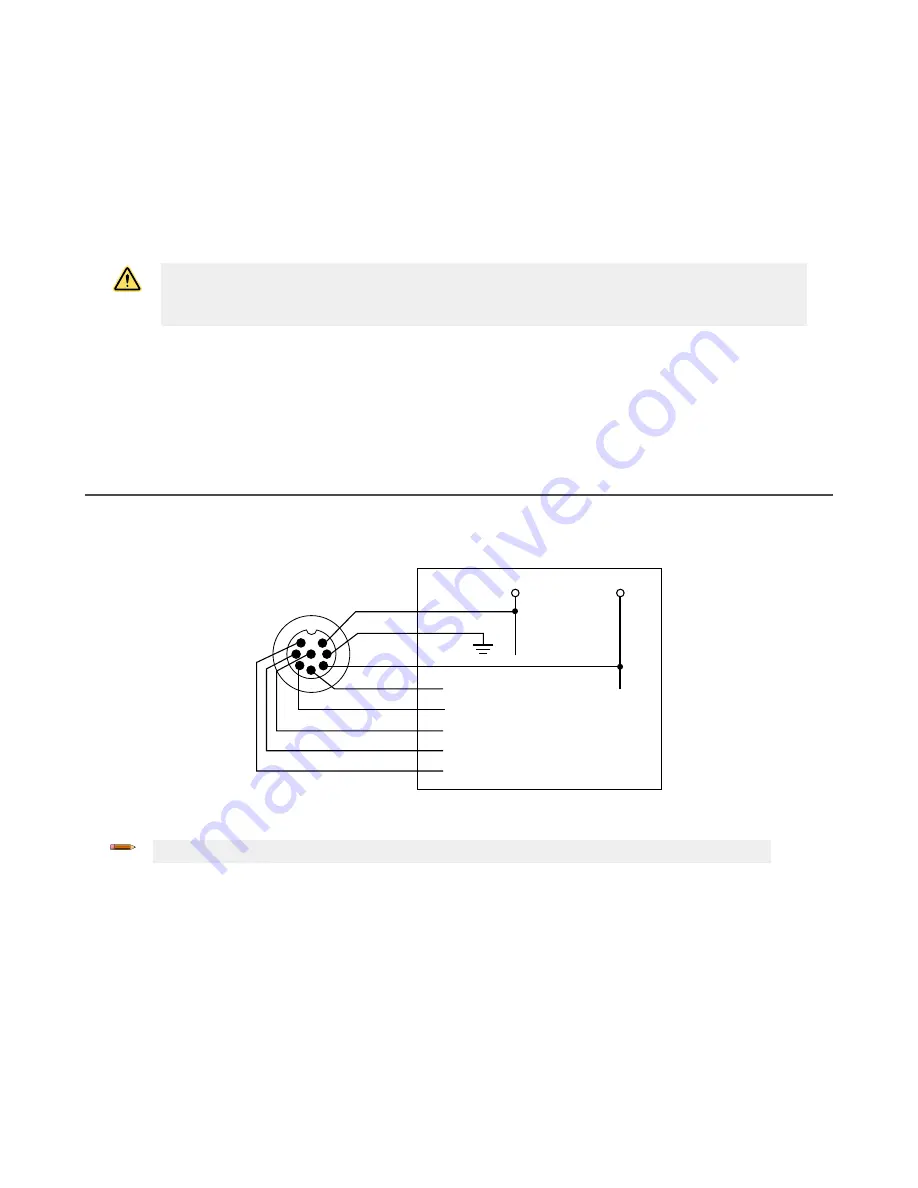 Banner EZ-SCREEN SLSP14-450Q88 Instruction Manual Download Page 32