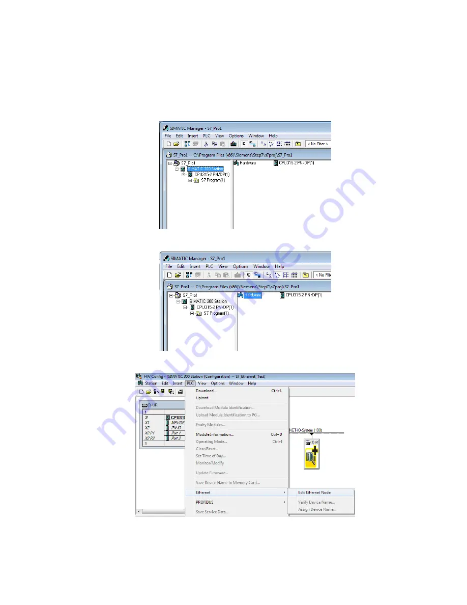 Banner iVu Plus BCR Gen2 Series Instruction Manual Download Page 159