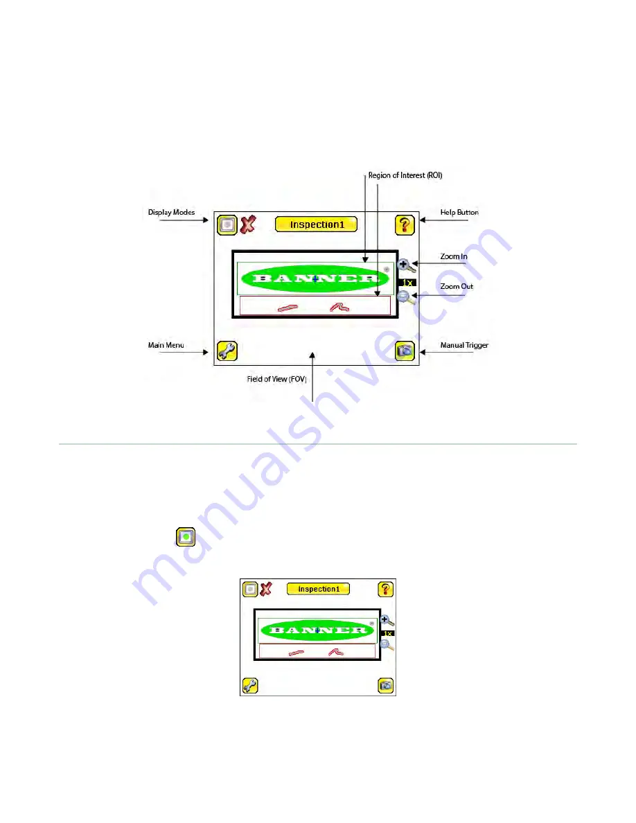 Banner iVu Plus TG Gen2 Скачать руководство пользователя страница 19