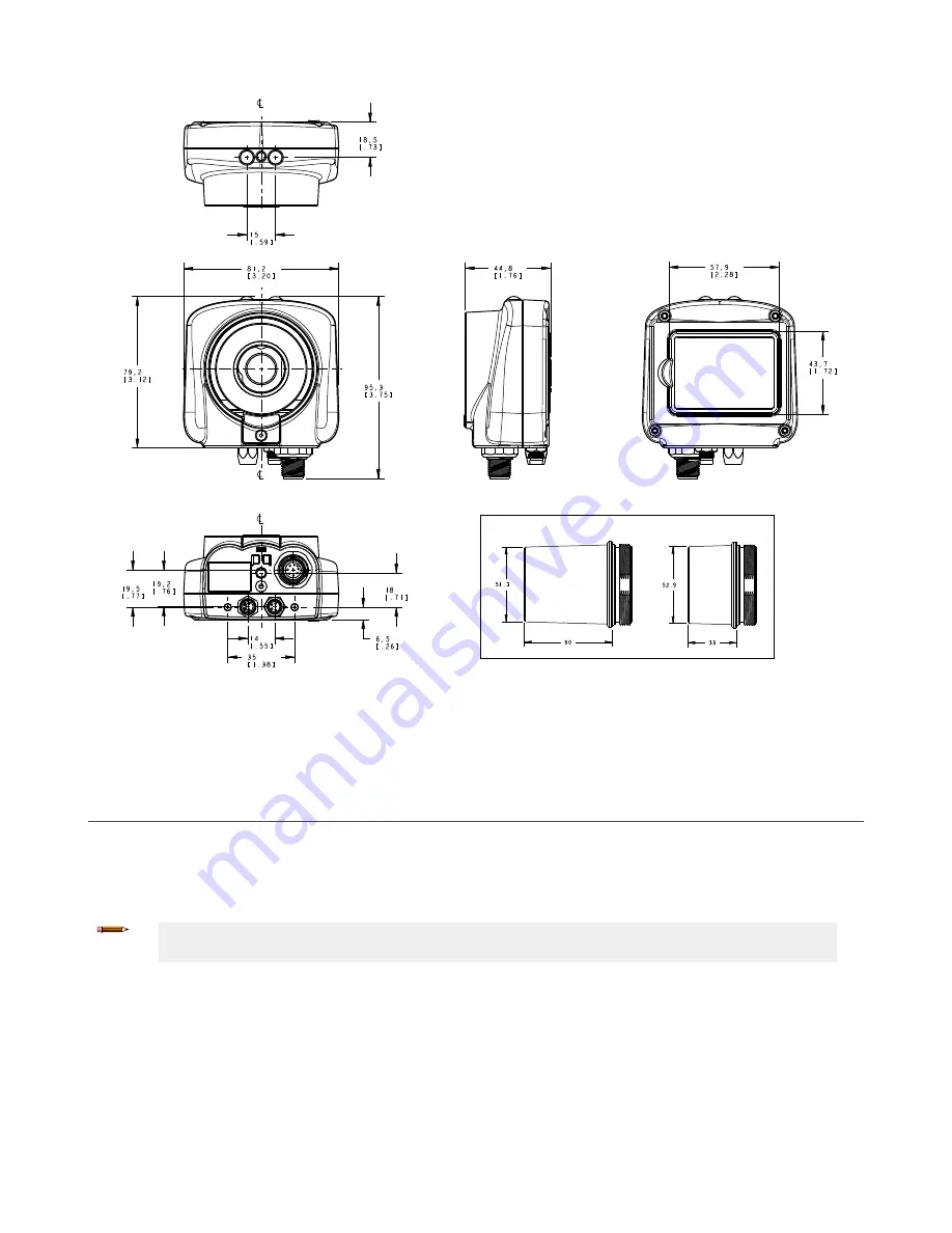 Banner iVu Plus TG Series Скачать руководство пользователя страница 15