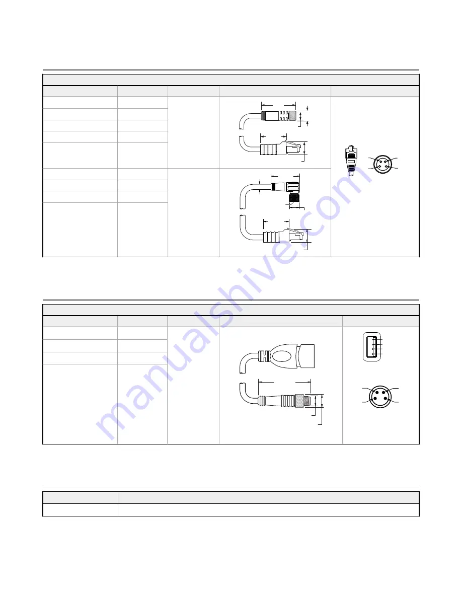 Banner iVu Plus TG Series Скачать руководство пользователя страница 231