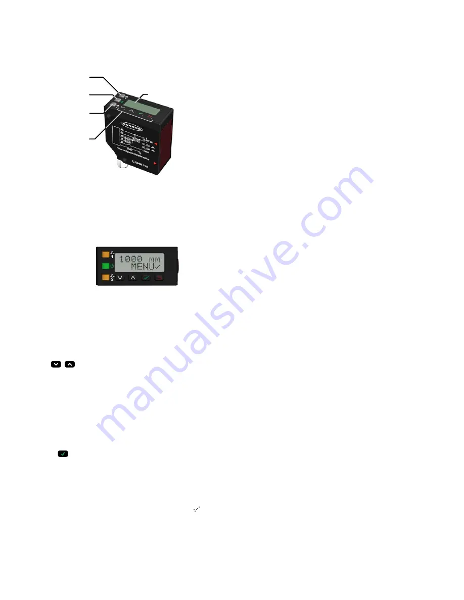 Banner LE550DC1 Instruction Manual Download Page 4