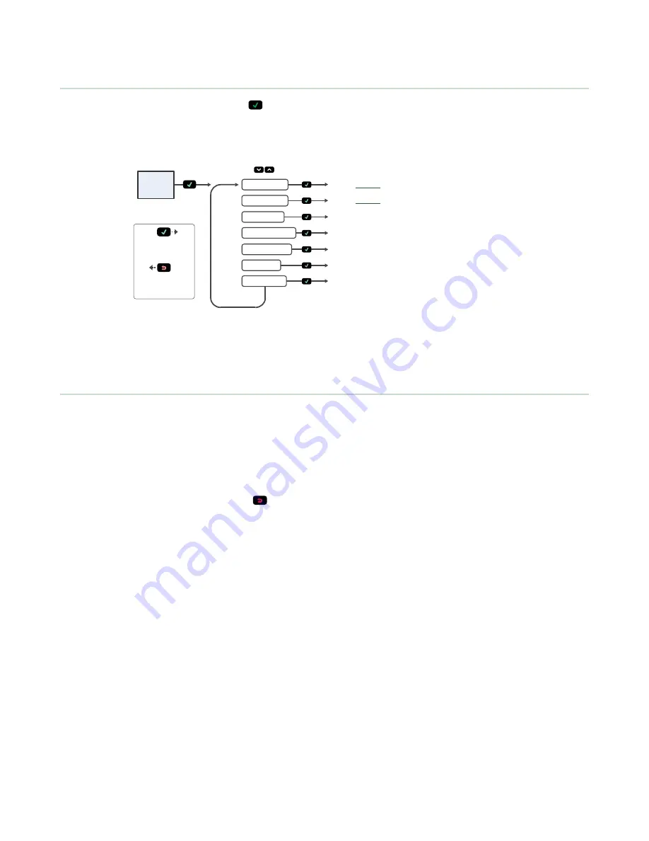 Banner LE550DC1 Instruction Manual Download Page 10