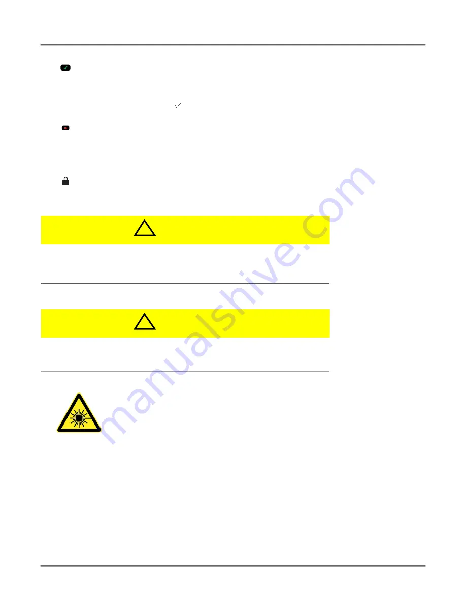 Banner LTF Series Quick Start Manual Download Page 2