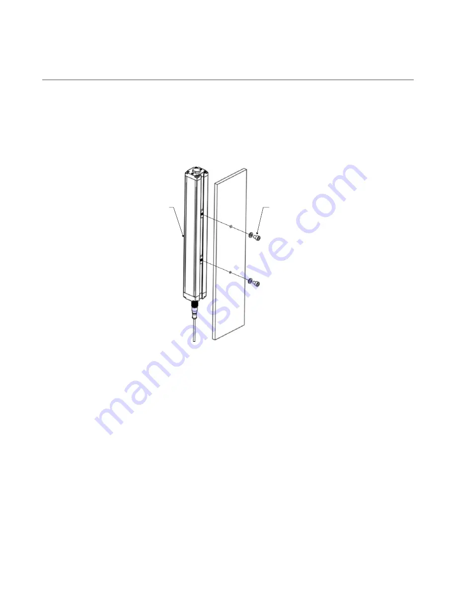 Banner MINI-ARRAY BASIC Скачать руководство пользователя страница 8