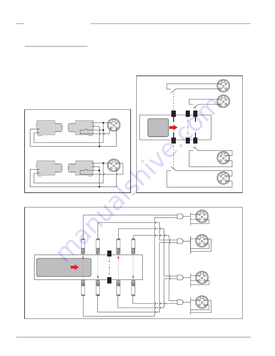 Banner MM-TA-12B Instruction Manual Download Page 22