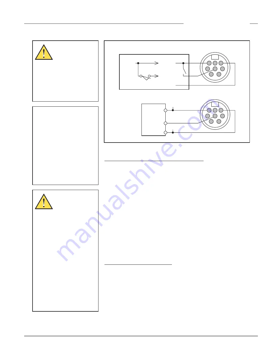 Banner MM-TA-12B Instruction Manual Download Page 33