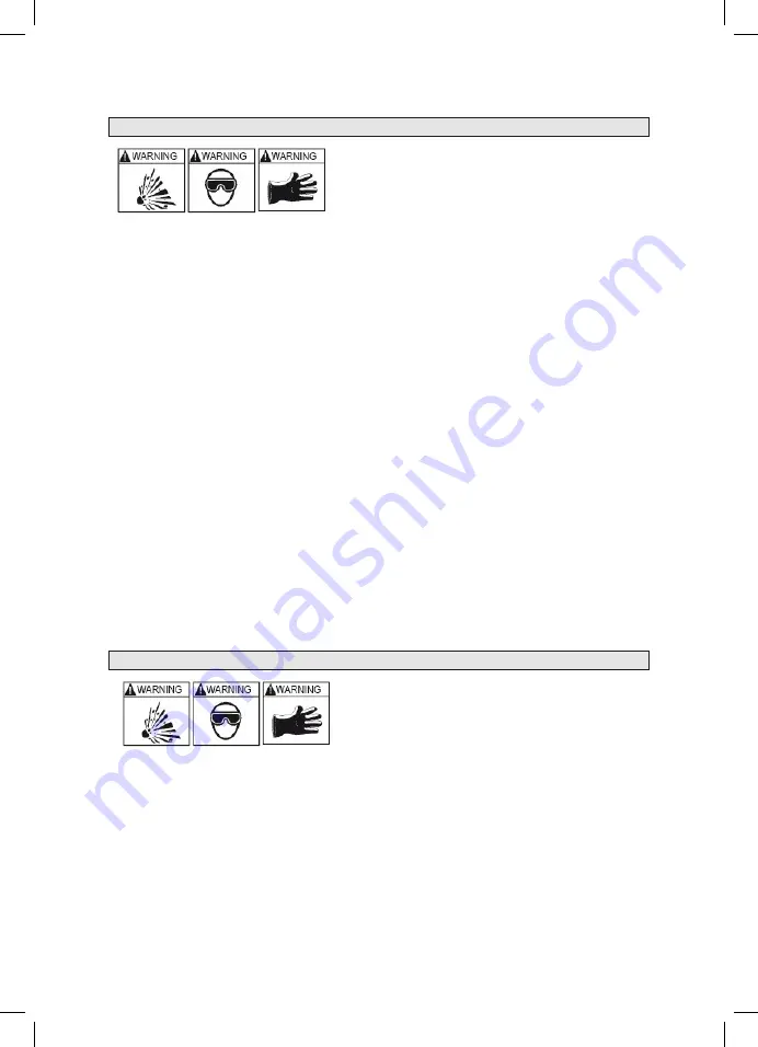 Banner PB12 Manual Download Page 5