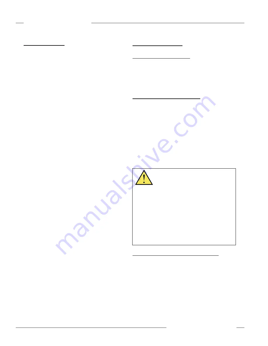 Banner PICO-GUARD SFCDT-4A1 Скачать руководство пользователя страница 10