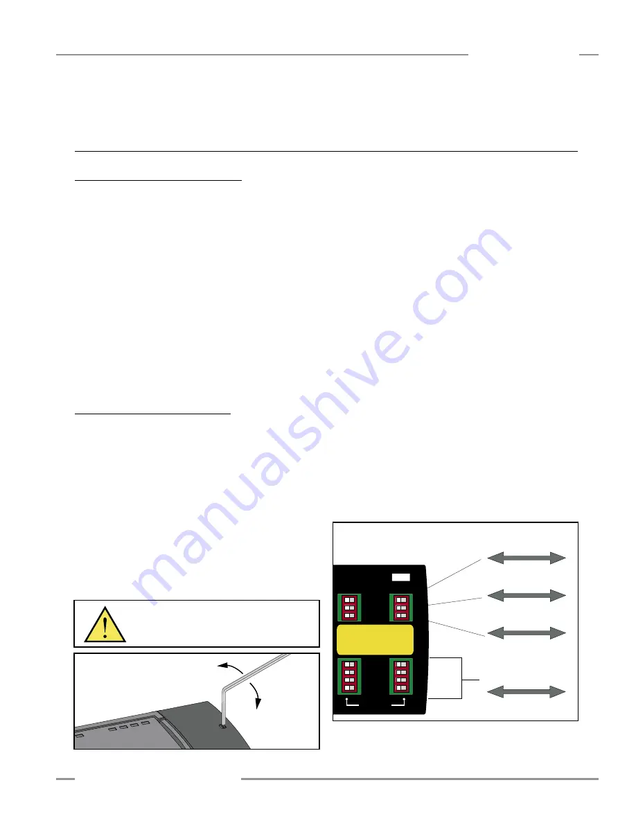 Banner PICO-GUARD SFCDT-4A1 Скачать руководство пользователя страница 21