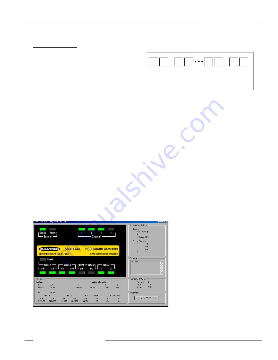 Banner PICO-GUARD SFCDT-4A1 Скачать руководство пользователя страница 27