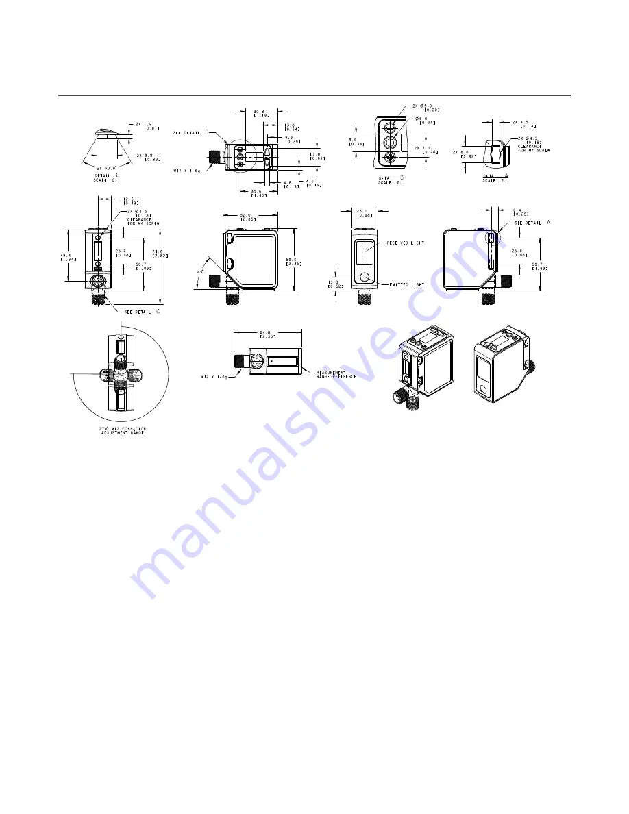 Banner Q5XKLAF2000-Q8 Instruction Manual Download Page 32