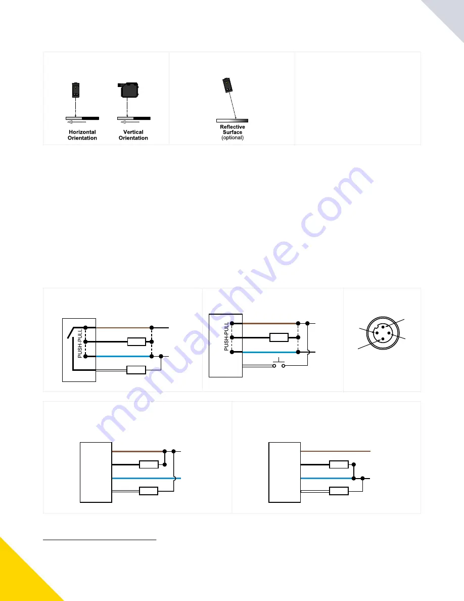 Banner Q5Z Instruction Manual Download Page 12