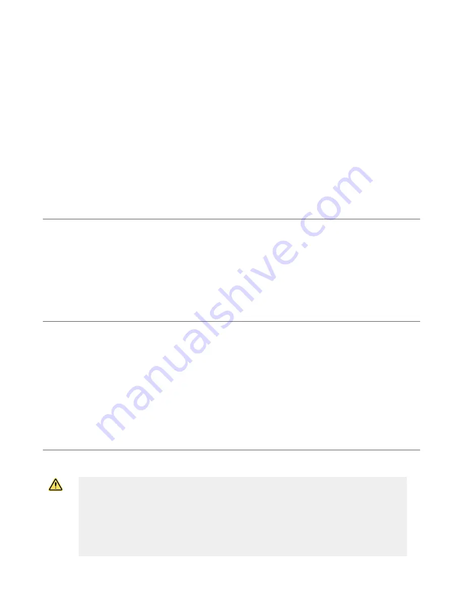 Banner SC10-2 Series Instruction Manual Download Page 6