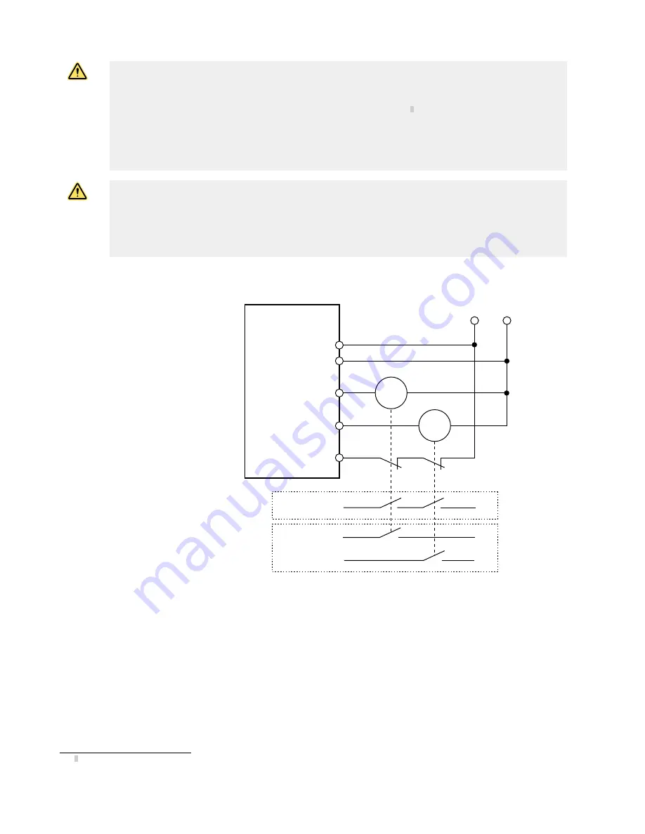 Banner SC10-2 Series Instruction Manual Download Page 57