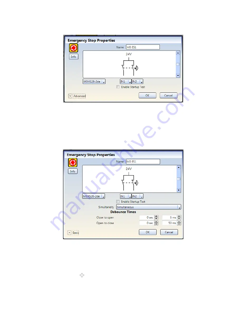 Banner SC10-2 Series Instruction Manual Download Page 64