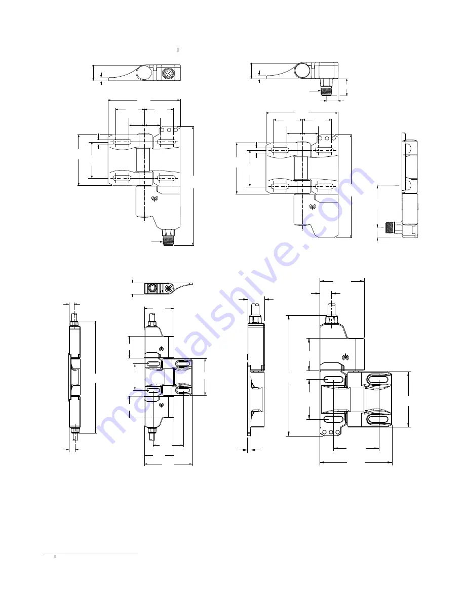 Banner SI-HG63 Series Instruction Manual Download Page 10