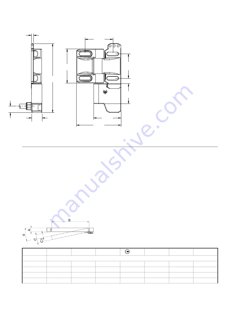 Banner SI-HG63 Series Instruction Manual Download Page 11