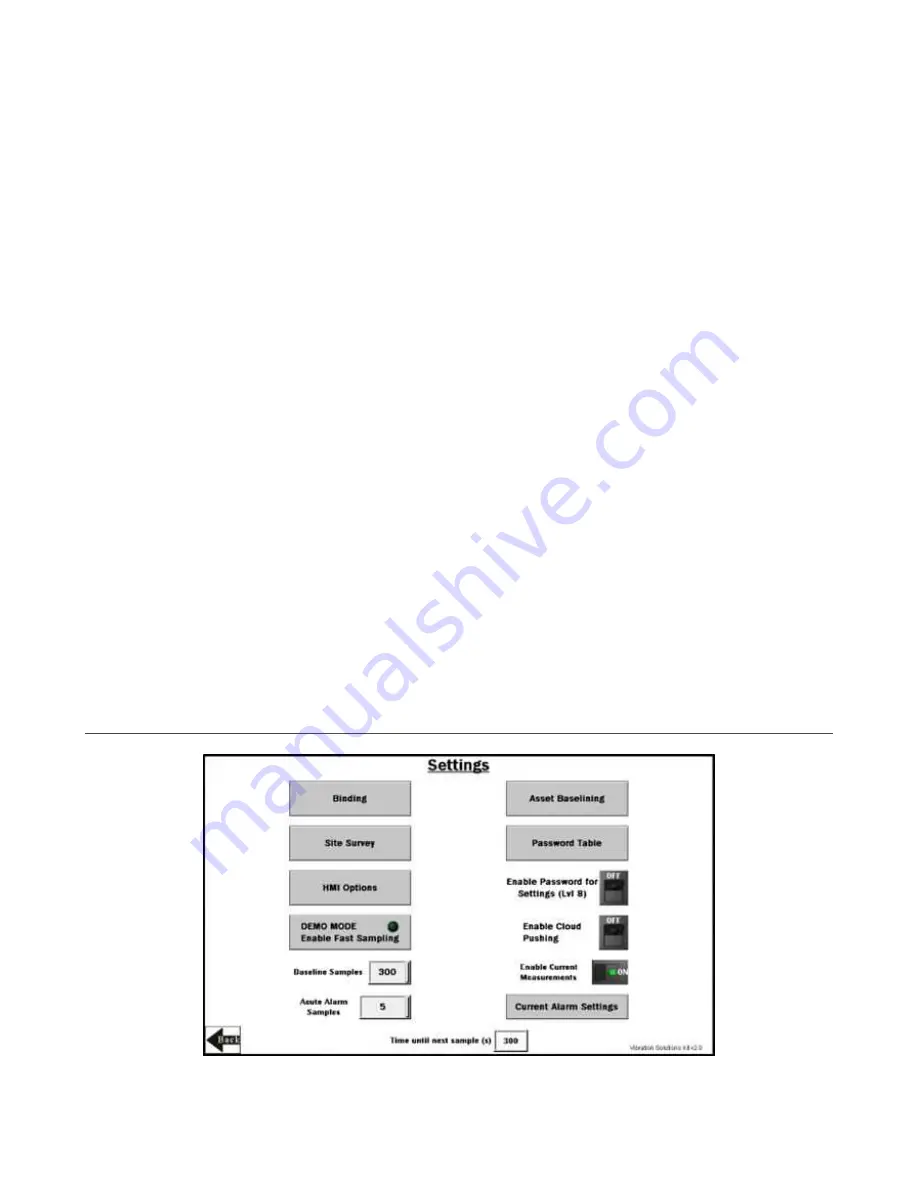 Banner SolutionsKit9-Vibe-MH Quick Start Manual Download Page 5