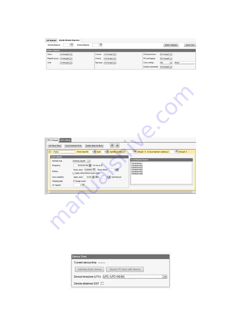 Banner Sure Cross DXM150-Bx Скачать руководство пользователя страница 19