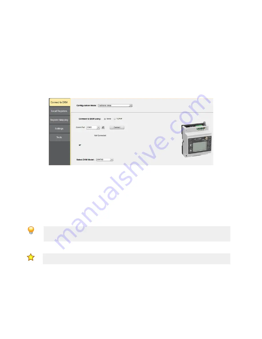 Banner Sure Cross DXM150 Series Instruction Manual Download Page 18