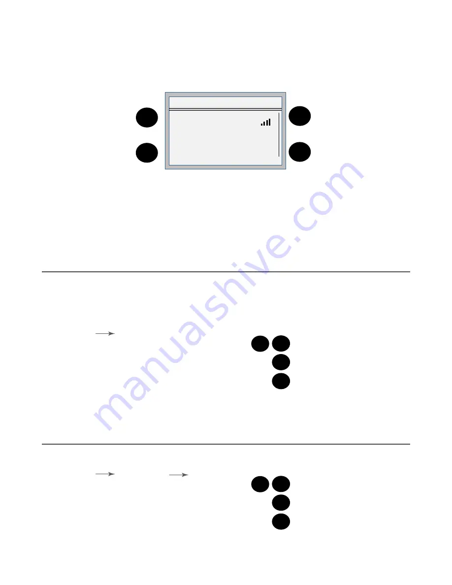 Banner Sure Cross DXM150 Series Instruction Manual Download Page 43