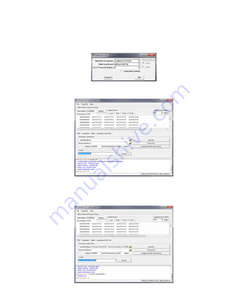 Banner Sure Cross DXM150 Series Instruction Manual Download Page 84