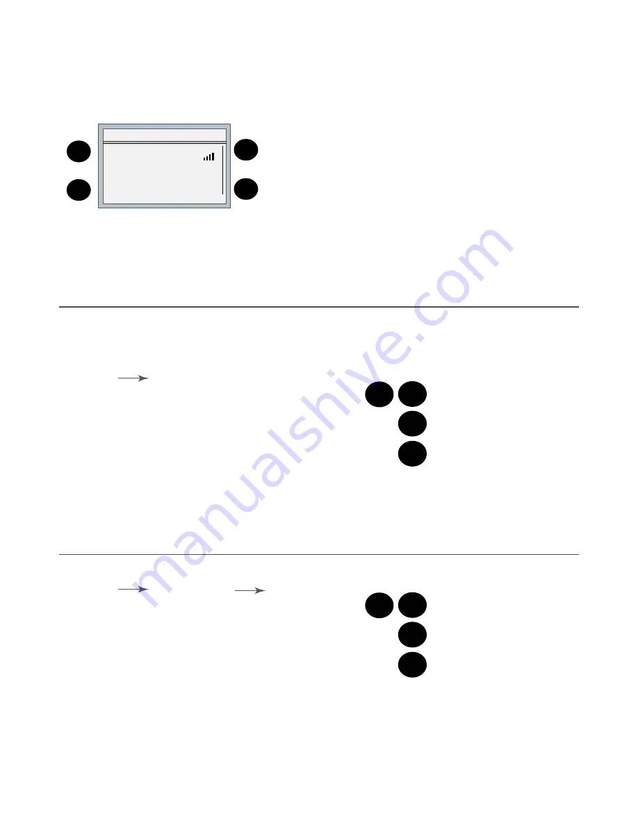 Banner Sure Cross DXM700-B Series Instruction Manual Download Page 36