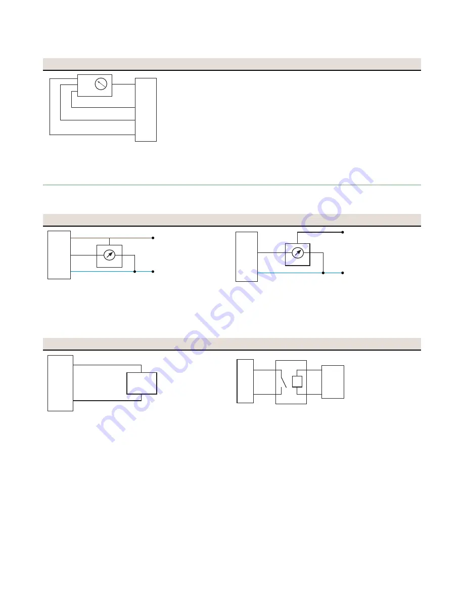 Banner Sure Cross Performance DX83A Скачать руководство пользователя страница 63