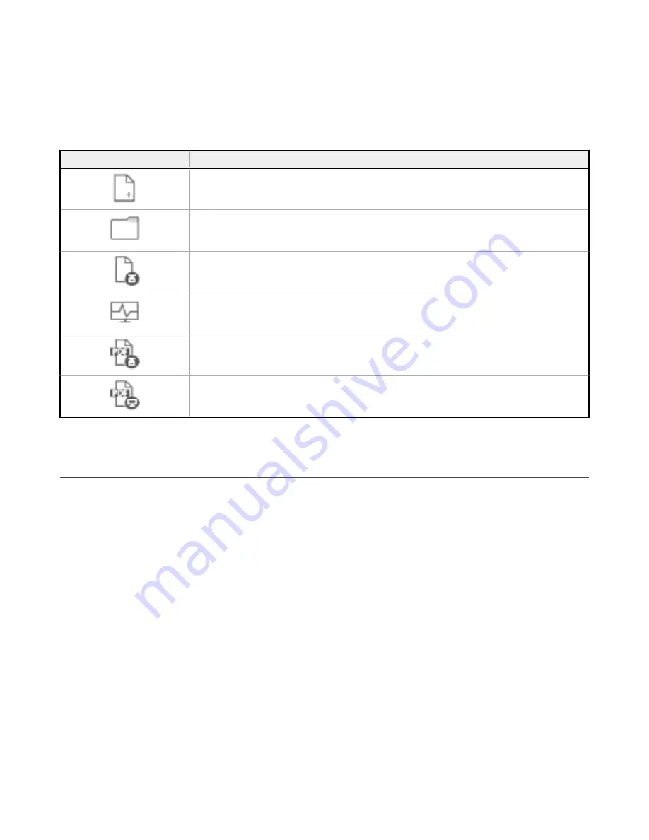 Banner SX5 Instruction Manual Download Page 61