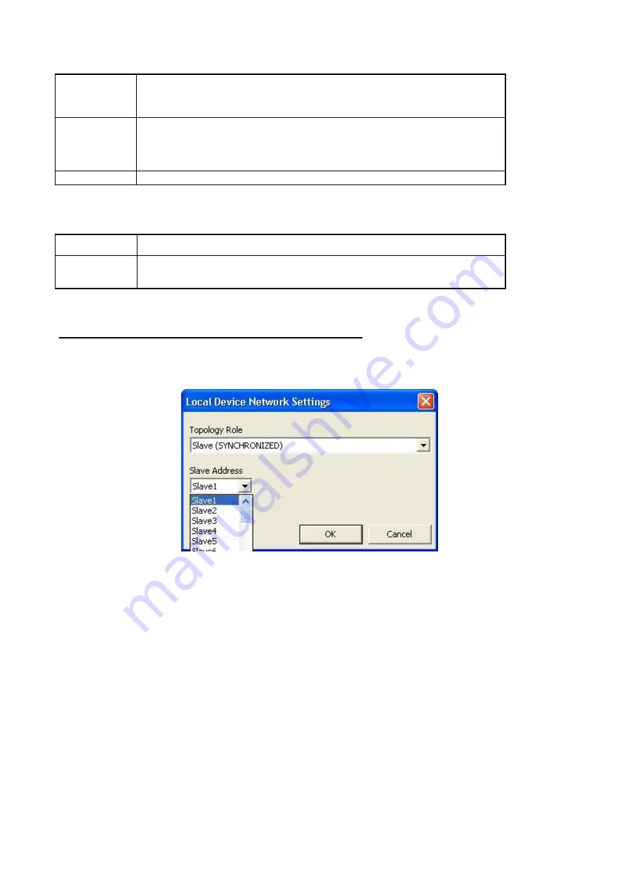 Banner TCNM-AD Series Parameter Manual Download Page 83