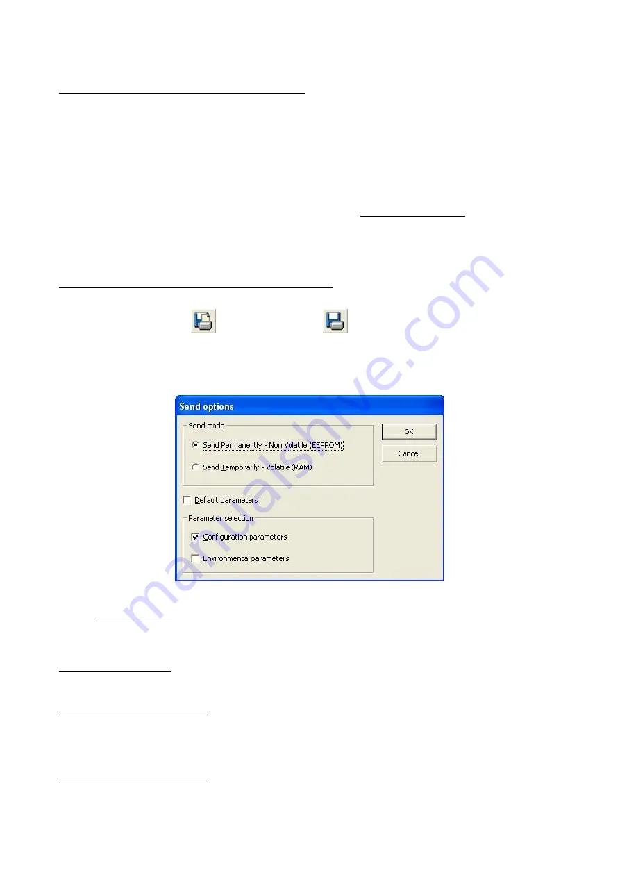 Banner TCNM-AD Series Parameter Manual Download Page 87