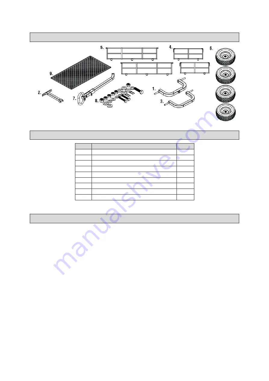 Bannon 51205 Owner'S Manual Download Page 11