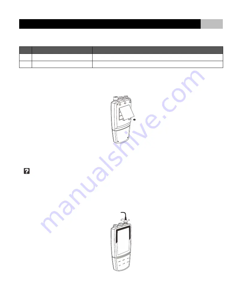 Bante Instruments Bante221 Скачать руководство пользователя страница 4