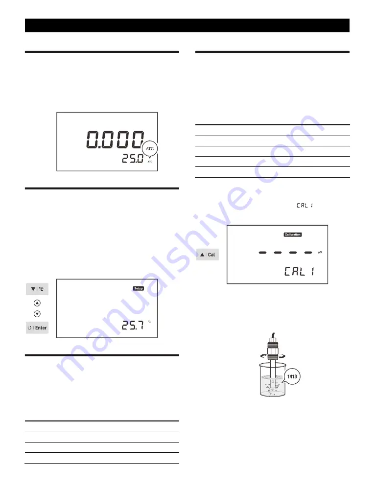 Bante Instruments BI-650 User Manual Download Page 5