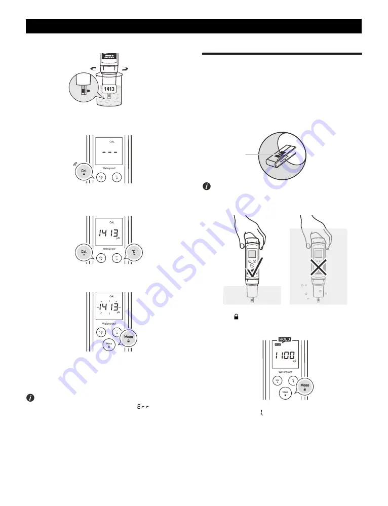 Bante Instruments ECscan10 Скачать руководство пользователя страница 3