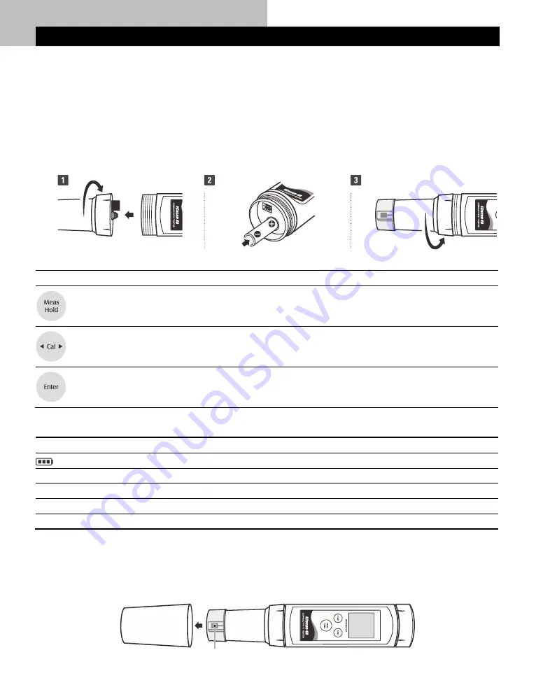 Bante Instruments ECscan40 Instruction Manual Download Page 2