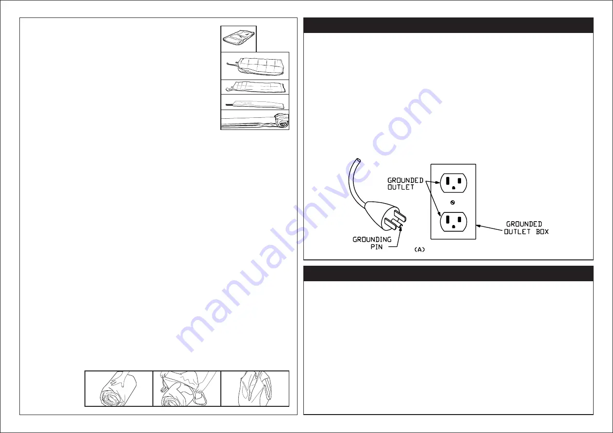 Banzai COMBO PARK Manual Download Page 6