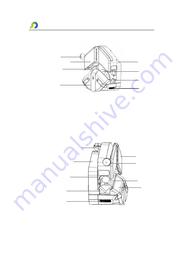 Baoding Longer Precision Pump EasyPump Series Manual Download Page 6