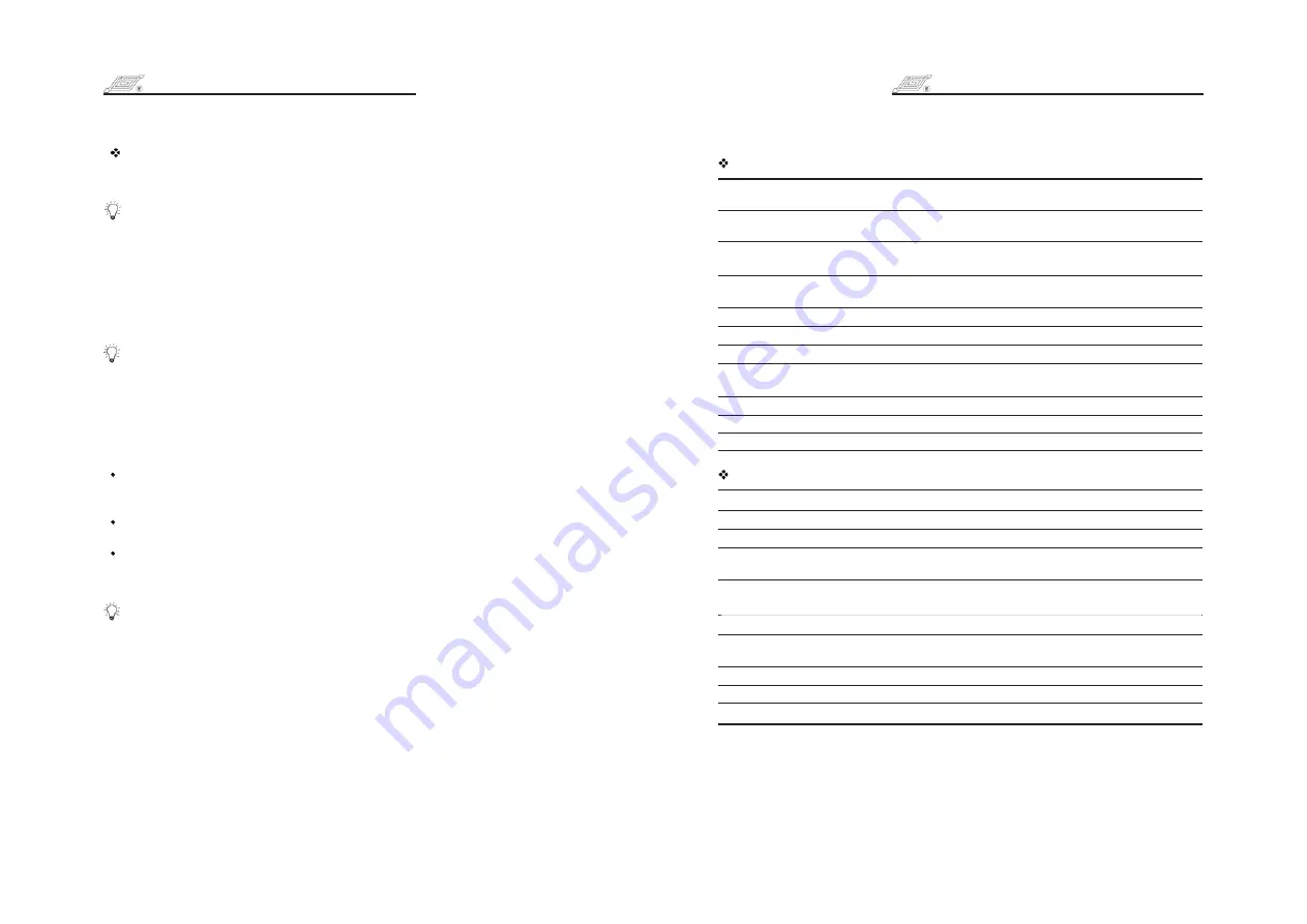 Baoding Longer Precision Pump LEAD-2 Longer Operating Manual Download Page 19